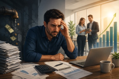 Cash Flow Mistakes