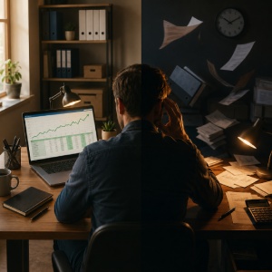 Ignoring Cash Flow Forecasting
